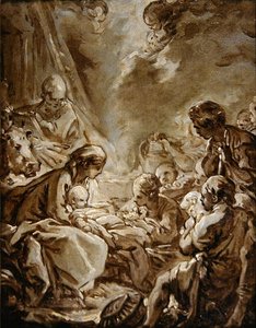 Das Licht der Welt von François Boucher