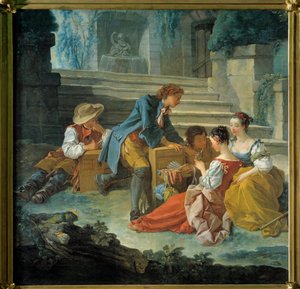 Der kleine Hausierer