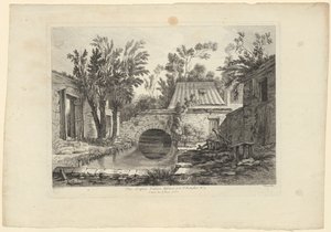 Naturstudie nach François Boucher (Nr. 2) von François Boucher