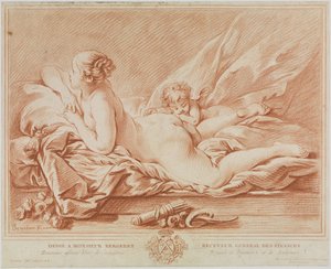 Venus und Amor