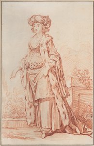Frau von Konstantinopel