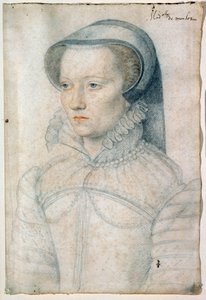 Porträt von Diane de Clermont, Mademoiselle de Monlor