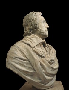 Büstenporträt von Thomas Howard, Earl of Arundel