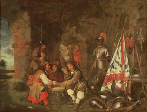 Das Wachhaus von Francois Duchatel