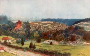 Le Four de Paris, Frankreich, 1915