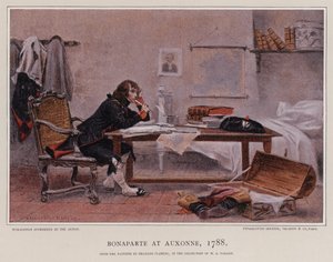 Napoleon in Auxonne