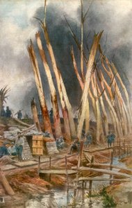 Die Offensive von Yser, 1917, 1926