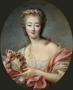 Jeanne Becu, Gräfin Du Barry