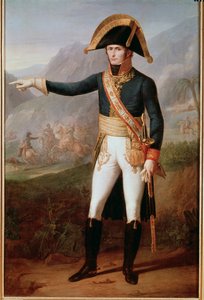 Charles Emmanuel Leclerc, General in Chief der Armee in Santo Domingo