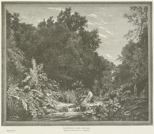 Daphnis und Chloe