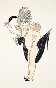 Cherub aus Personages de Comedie