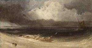Der schiffbrüchige Seemann