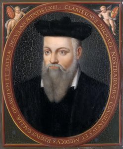 Michel de Nostredame, genannt Nostradamus 1503-1566