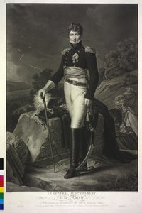 Baron de Chabanais Colbert von Francois Pascal Simon Baron Gerard