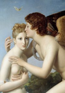 Psyche und Amor (Detail)