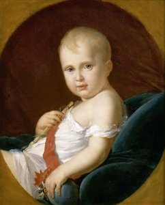 Napoléon François Bonaparte, Herzog von Reichstadt, König von Rom