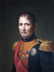 Porträt von Joseph Bonaparte, König von Spanien, ca. 1810 von Francois Pascal Simon Gerard