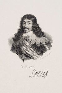 Porträt von König Ludwig XIII von Francois Seraphin Delpech