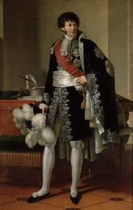 Henri-Jacques-Guillaume Clarke, Herzog von Feltre (1765-1818)