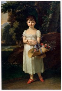 Porträt von Amelia Oginski