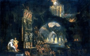 Die Unterwelt, ca. 1613-ca. 1644