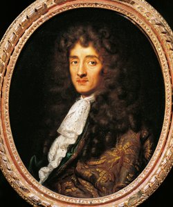 Porträt von Jean Racine