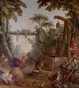 Der Bauernhof von François Boucher