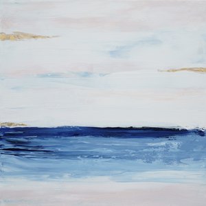 Blauer Goldhorizont