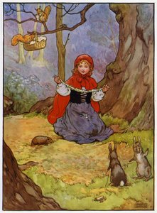 Rotkäppchen