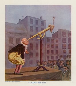 „Ich kann es nicht sehen“ von Frank Beard