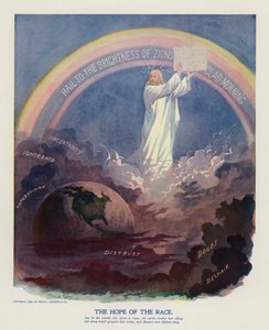 Die Hoffnung der Rasse von Frank Beard