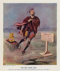 Der Selfmade-Mann