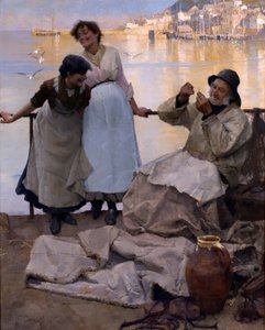 Augen und keine Augen, 1887