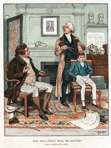 Phrenologie, 1820-1886