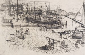 Riva degli Schiavone, Nr.1
