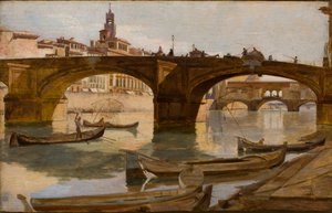 Die Brücken: Florenz