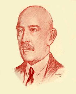 Der ehrenwerte Maurice Baring, 1928
