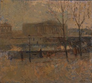 Chambre des Députés Nr. III von Frank Edwin Scott