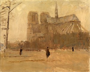 Notre Dame Nr. I