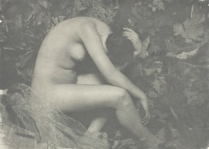 La Cigale, 1898 von Frank Eugene