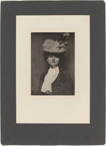 Porträt von Miss Jones