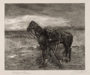 Im Feindesland, 1887