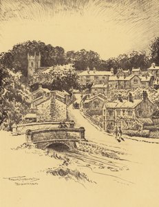 Downham Village