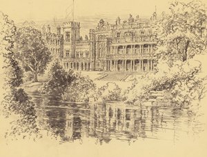 Knowsley Hall