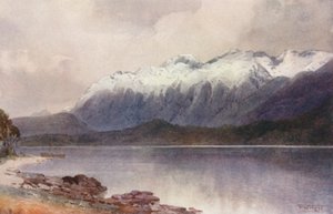 Neuseeland: Cathedral Peaks