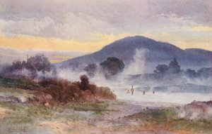 Neuseeland: Ngongotaha-Berg