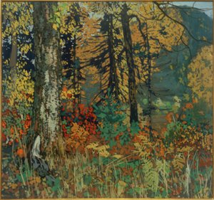 Algoma Arabesque von Frank Johnston