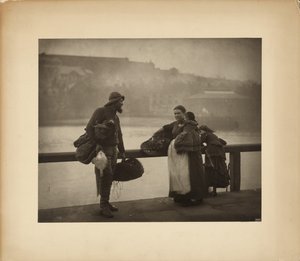 Samstagnachmittag von Frank Meadow Sutcliffe