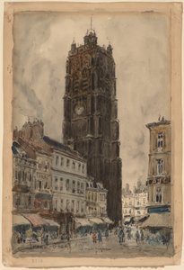 Dunkerque von Frank Myers Boggs