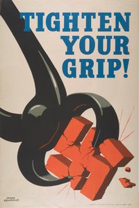 Ergreife deinen Griff! , ca. 1942